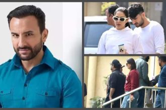 Shah Rukh Khan, Ranbir Kapoor, Alia Bhatt, Sanjay Dutt: Celebs who visited Saif Ali Khan and his family after stabbing attack |