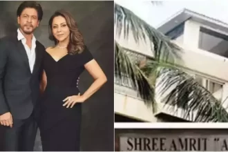 Shah Rukh Khan's Carter Road home Amrit likely to go for redevelopment, the committee may finalise two developers - Exclusive | Hindi Movie News