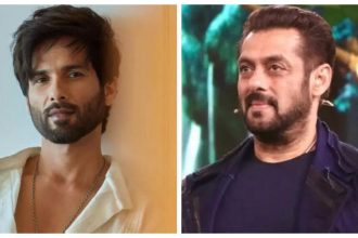 Shahid Kapoor CLARIFIES his 'actors full of himself' dig was NOT at Salman Khan: 'Mujhe ek-do logo ne message kiya...' |