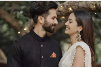 Shahid Kapoor opens up on his arranged marriage with Mira Rajput; 'Vivah was my practice session'... | Hindi Movie News