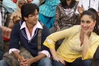 Shahid Kapoor reacts to Imtiaz Ali’s 'divorce lawyer' comment about Kareena Kapoor Khan's Geet and Aditya from Jab We Met: 'Who can ever put up with her?'