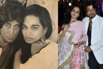 Shakti Kapoor and Shivangi Kolhapure: The Untold Love Story of Bollywood's Iconic Villain and His Beloved |