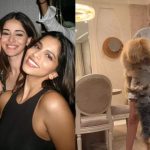 Shanaya Kapoor, Ananya Panday, and Suhana Khan's pet dogs share special bond; Ananya says, 'they’re better behaved than us' | Hindi Movie News