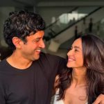 Shibani Akhtar bids an adorable farewell to Farhan Akhtar’s birthday week: '...How happy this life with you is!' | Hindi Movie News