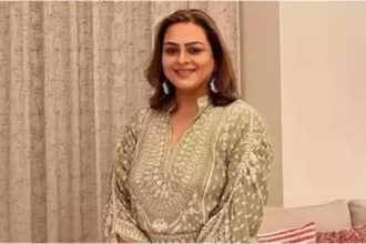 Shilpa Shirodkar on ’90s sex symbol tag: 'I got it effortlessly, and I’m fine with it' | Hindi Movie News