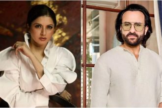 'Shocked' Bhagyashree reacts to Saif Ali Khan stabbing after Bangladeshi accused's arrest: 'We should definitely secure our Indian borders' | Hindi Movie News