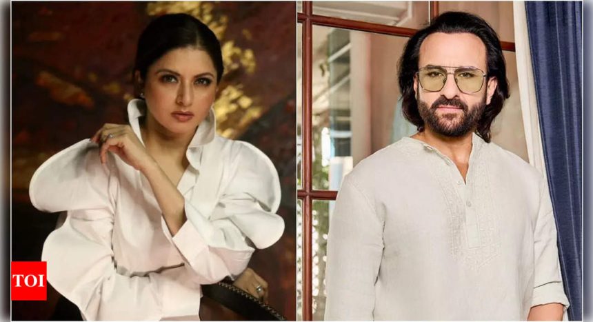 'Shocked' Bhagyashree reacts to Saif Ali Khan stabbing after Bangladeshi accused's arrest: 'We should definitely secure our Indian borders' | Hindi Movie News