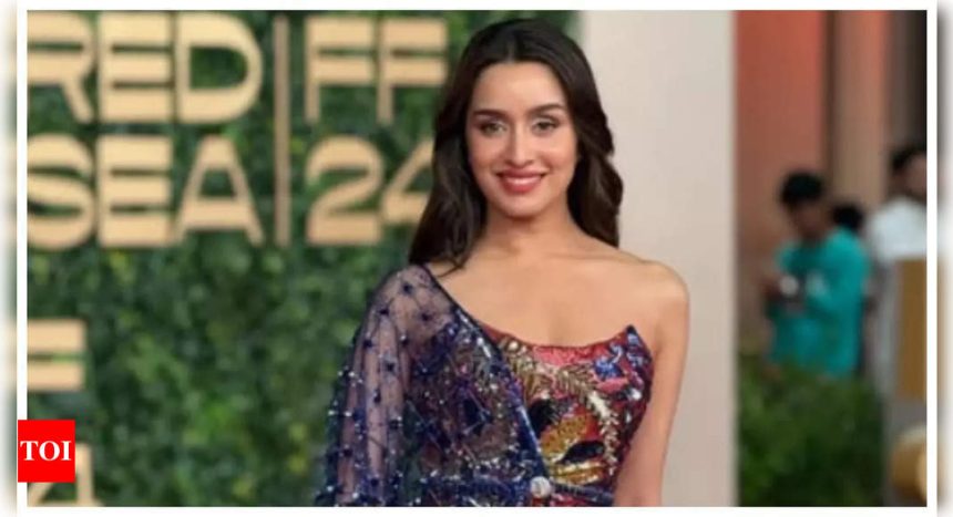 Shraddha Kapoor's Jewellery Brand Faces Plagiarism Allegations |