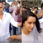 Shraddha Kapoor's wallpaper is of her boyfriend Rahul Mody, eagle eyed fans are quick to notice as they get elated and say 'my girl is happy y'all' | Hindi Movie News