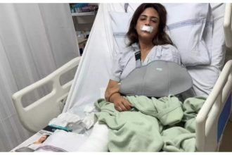 Shweta Rohira, Pulkit Samrat's first wife opens up about her accident; channels Shah Rukh Khan as she recovers from multiple fractures and injuries |