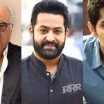 Siddharth corrects Boney Kapoor as he calls Jr NTR a 'new face': 'You are talking about one of the biggest superstars in the industry'