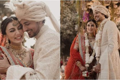 Singer Darshan Raval ties the knot with "best friend" Dharal Surelia | Hindi Movie News