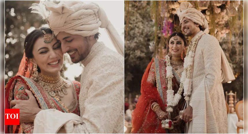 Singer Darshan Raval ties the knot with "best friend" Dharal Surelia | Hindi Movie News