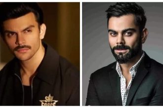 'Sky Force' actor Veer Pahariya opens up about doing Virat Kohli biopic: 'It is very exciting and overwhelming...' |