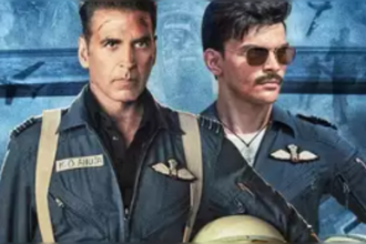 Sky Force box office Day 1: Akshay Kumar and Veer Pahariya starrer crosses 10 cr on opening day | Hindi Movie News