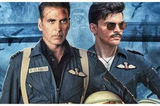 'Sky Force' box office collection day 5: Akshay Kumar, Veer Pahariya starrer inches towards Rs. 100 crore despite the dip in business after the Republic Day weekend |