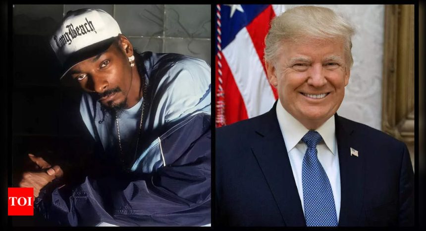 Snoop Dogg faces criticism as he performs at Cryptoball, celebrating Donald Trump |