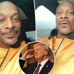 Snoop Dogg reacts to backlash over Trump inauguration performance