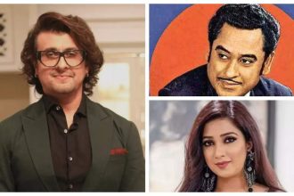 Sonu Nigam criticises Padma Awards for ignoring iconic singers like Kishore Kumar, Alka Yagnik, Shreya Ghoshal, and Sunidhi Chauhan - WATCH video |