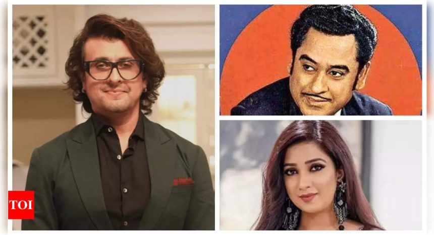 Sonu Nigam criticises Padma Awards for ignoring iconic singers like Kishore Kumar, Alka Yagnik, Shreya Ghoshal, and Sunidhi Chauhan - WATCH video |