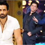 Sonu Sood opens up about working with Shah Rukh Khan and Salman Khan: 'Salman isn't as expressive as SRK' | Hindi Movie News