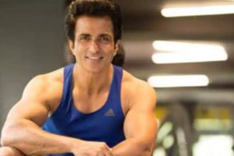 Sonu Sood reveals his fitness secret: 'I’ve never tasted non-veg and I don’t drink' | Hindi Movie News