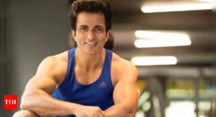 Sonu Sood reveals his fitness secret: 'I’ve never tasted non-veg and I don’t drink' | Hindi Movie News