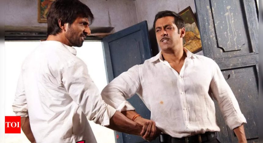 Sonu Sood reveals why he rejected Chhedi Singh's brother in Salman Khan's Dabangg 2: 'Somehow the role didn’t excite me'