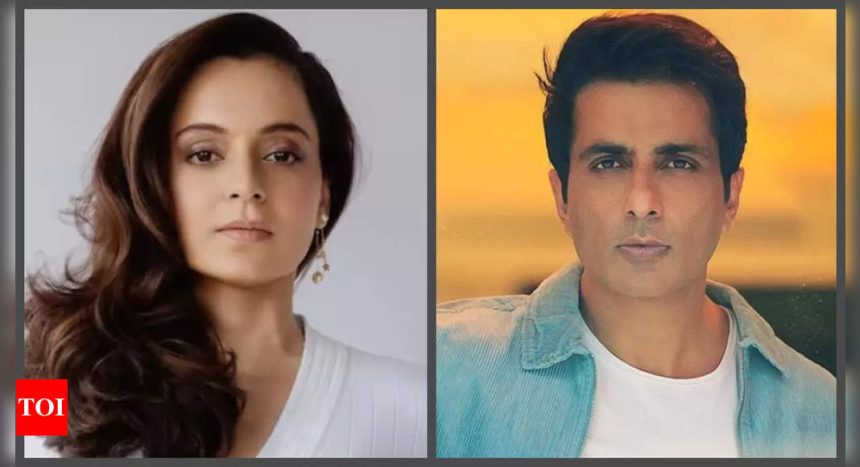 Sonu Sood says he is 'not on talking terms' with Kangana Ranaut after 'Manikarnika': 'I feel that it’s her foolishness...' |