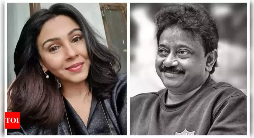 Suchitra Krishnamoorthi once revealed she wanted to marry Ram Gopal Varma: 'He got scared by my...' |