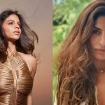 Suhana Khan impresses her rumoured beau Agastya Nanda's mother Shweta Bachchan with her new photoshoot | Hindi Movie News