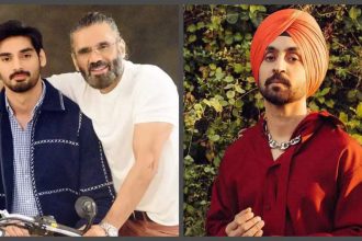 Suniel Shetty REACTS to son Ahan Shetty working with Diljit Dosanjh in 'Border 2': 'I wish he becomes a bigger star' |