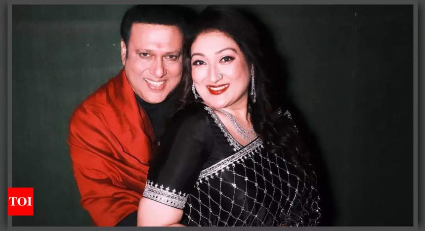 Sunita Ahuja claims husband Govinda was cheated by producers: 'I would stand in their face and get his dues' |