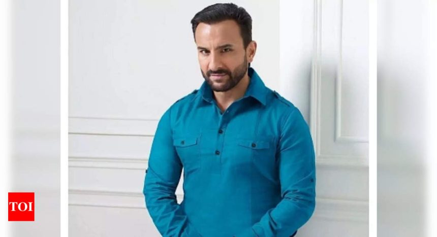 Suspect in Saif Ali Khan stabbing case detained in Madhya Pradesh’s Durg District-Exclusive details inside | Hindi Movie News