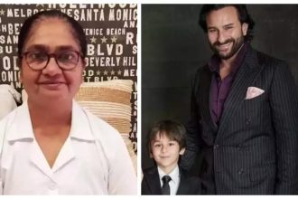 Taimur Ali Khan's ex-nanny Lalita D'Silva expresses shock over the kid taking injured Saif Ali Khan to hospital: 'He will be strong like his Abba' |