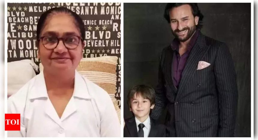 Taimur Ali Khan's ex-nanny Lalita D'Silva expresses shock over the kid taking injured Saif Ali Khan to hospital: 'He will be strong like his Abba' |