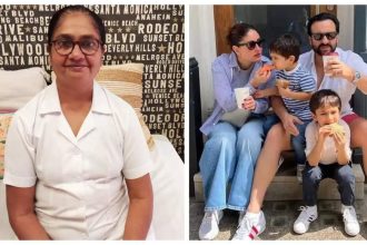 Taimur's ex nanny Lalita D'Silva reveals camera in Jeh's room was not functioning: 'The security system is not good at Saif Ali Khan's residence' |