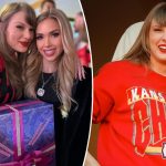 Taylor Swift has grown Chiefs fanbase by up to 40 percent, per Gracie Hunt