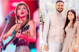 Taylor Swift to perform in India at Gautam Adani's son Jeet Adani and Diva Shah's pre-wedding festivities: Report