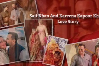 The Enduring Love Story of Saif Ali Khan and Kareena Kapoor: From Co-Stars to Soulmates |