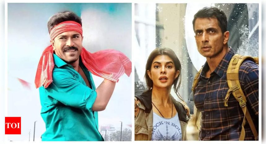 The January Jinx: Will Sonu Sood and Ram Charan be able to break the dreaded phenomenon? | Hindi Movie News