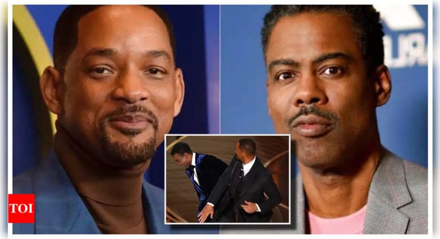 The Oscars 2022 slap incident: Will Smith still holds a grudge against Chris Rock |