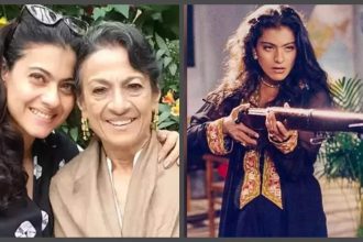 This is how Tanuja REACTED after watching Kajol's bold performance in Bobby Deol-Manisha Koirala starrer 'Gupt': 'That's the highest accolade...' |