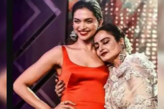 Throwback: When Deepika Padukone called Rekha a 'masterclass' in acting; 'She can effortlessly captivate an entire audience with...' | Hindi Movie News