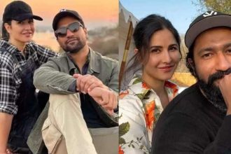 Throwback: When Katrina Kaif and Vicky Kaushal celebrated New Year's in Rajasthan not once, but twice!