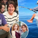 Tom Cruise and Nicole Kidman's son Connor shares rare photos from his 30th birthday celebration