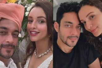 Triptii Dimri drops love-filled birthday wish for rumoured boyfriend Sam Merchant with UNSEEN PICS - See inside | Hindi Movie News