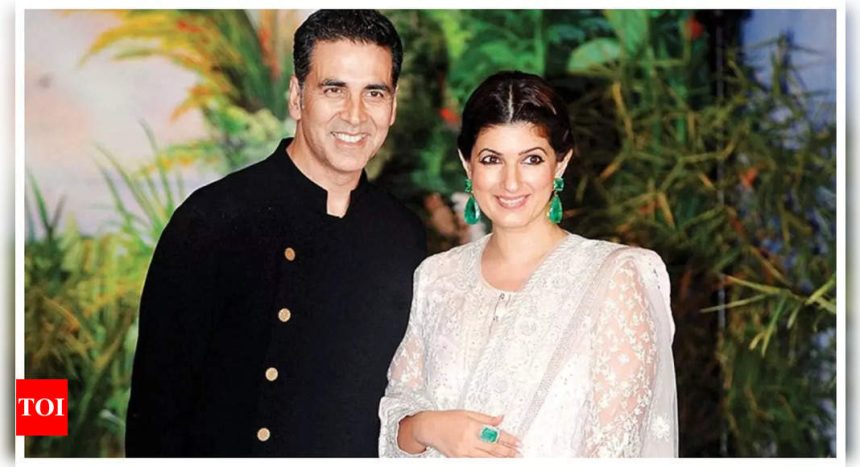 Twinkle Khanna reveals she is always blamed for Akshay Kumar's political views: 'It’s almost like people believe he isn’t my husband but...' |