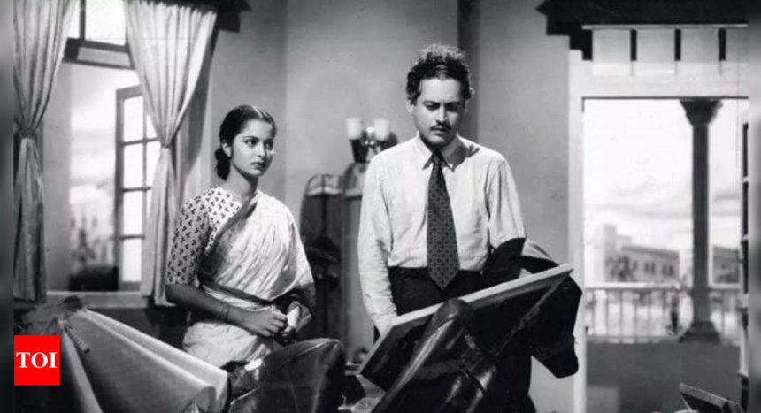 Uday Shankar Pani recalls the darker days of Guru Dutt's career after Kaagaz Ke Phool's disastrous release: 'He became very short-tempered' - Exclusive