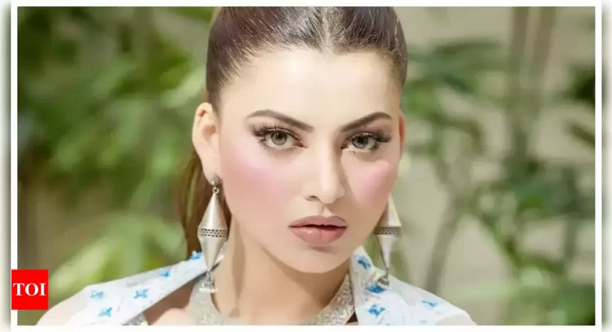 Urvashi Rautela REACTS to criticism for showing off her luxury watch after condemning attack on Saif Ali Khan: 'PM Modi aur Shah Rukh Khan ko bhi...' |